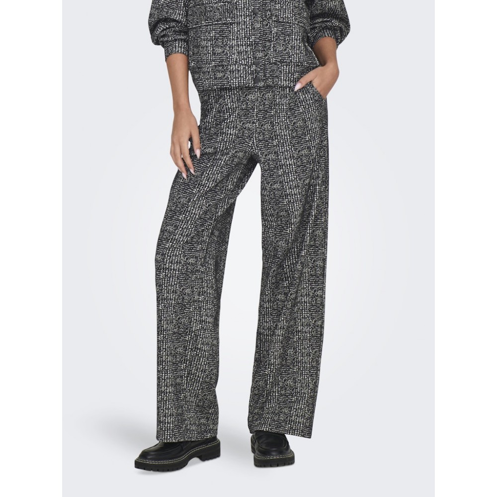 BAILEE CHECK PANT