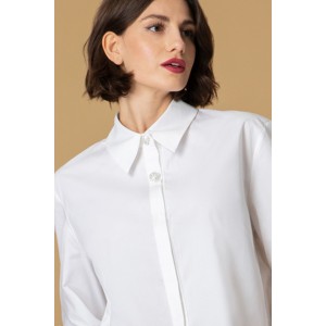 Evelyn Cotton Shirt - Moutaki