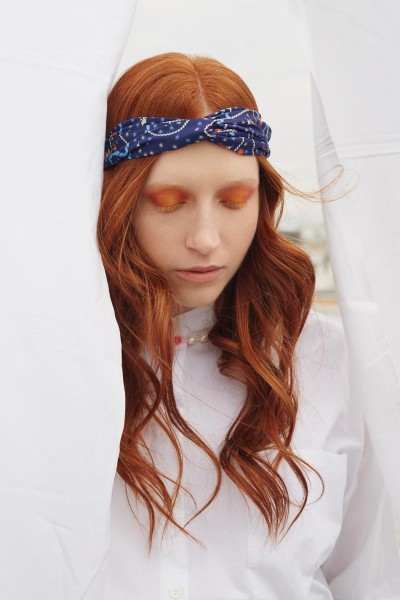 ZOGRAFOS Skyros Headband