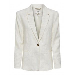 PETRA LINEN L/S BLAZER