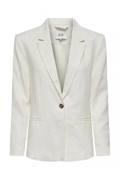 PETRA LINEN L/S BLAZER