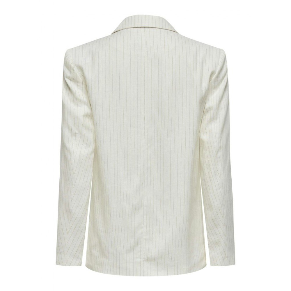 PETRA LINEN L/S BLAZER