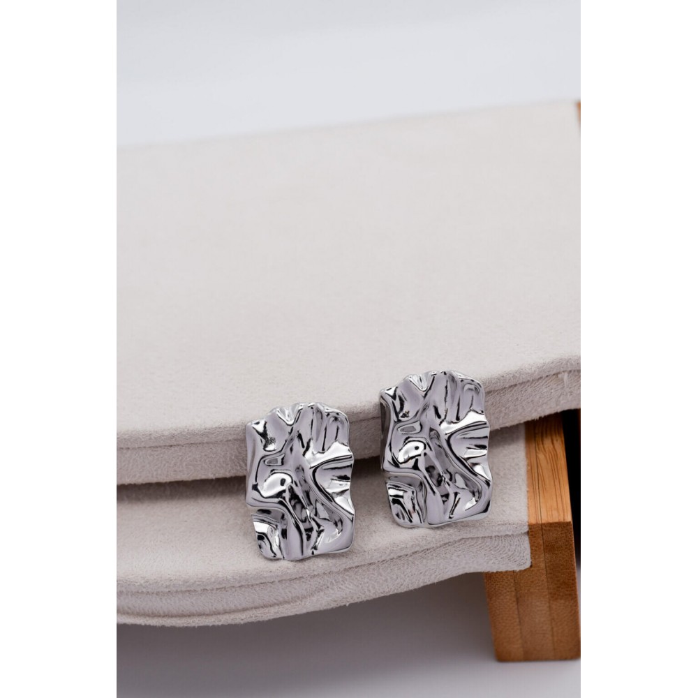 Fay Silver Earrings