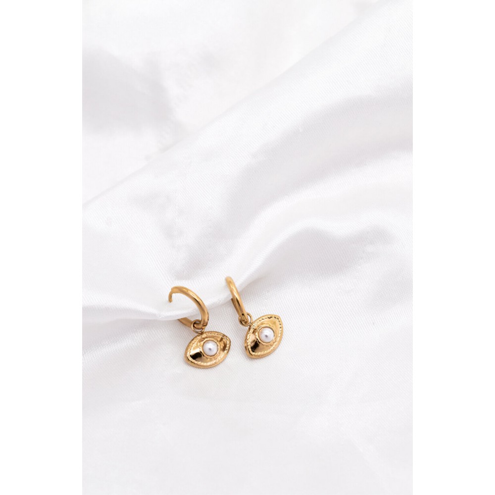 Seri Gold Earrings