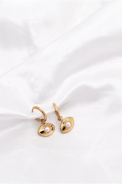 Seri Gold Earrings