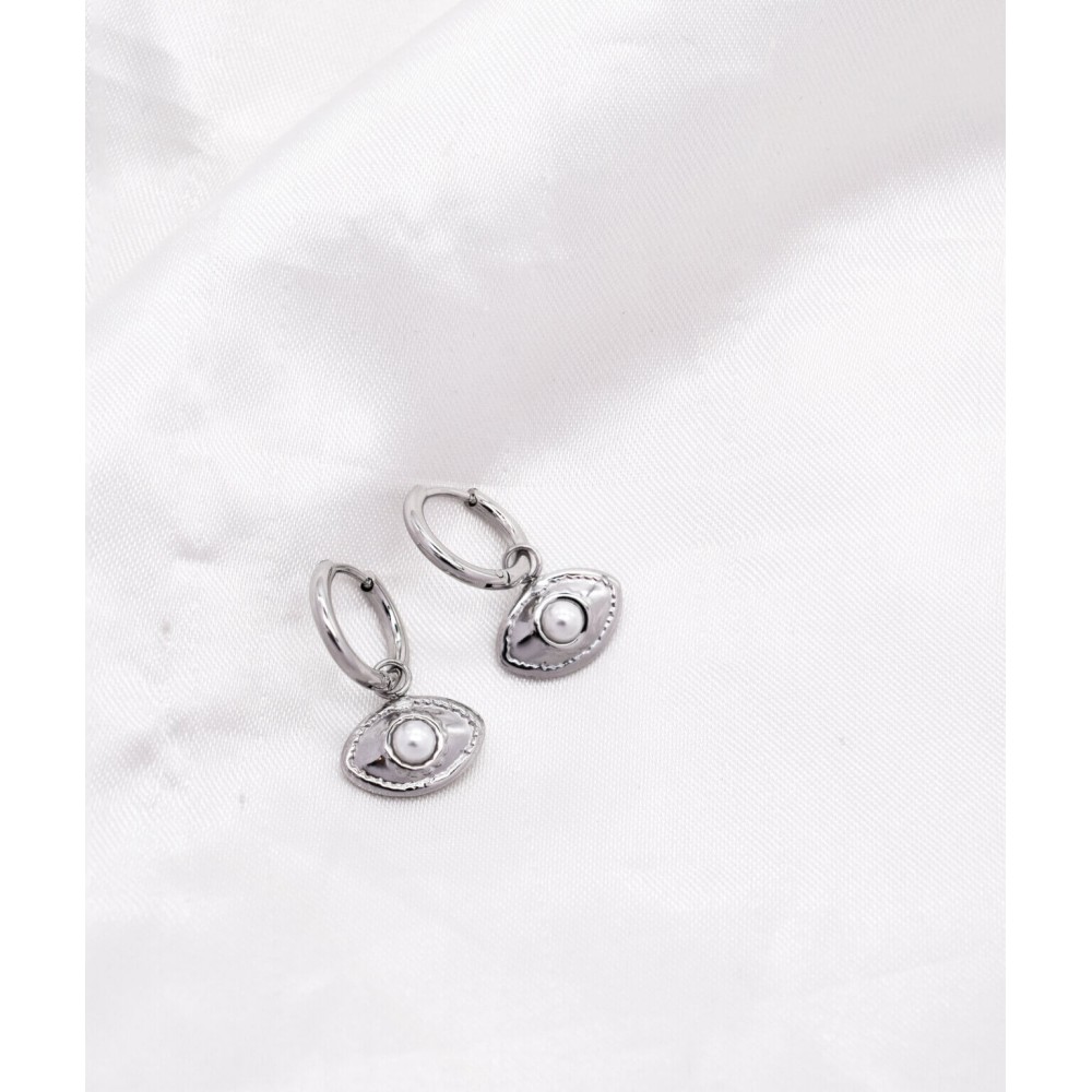 Seri Silver Earrings