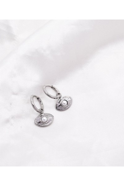 Seri Silver Earrings